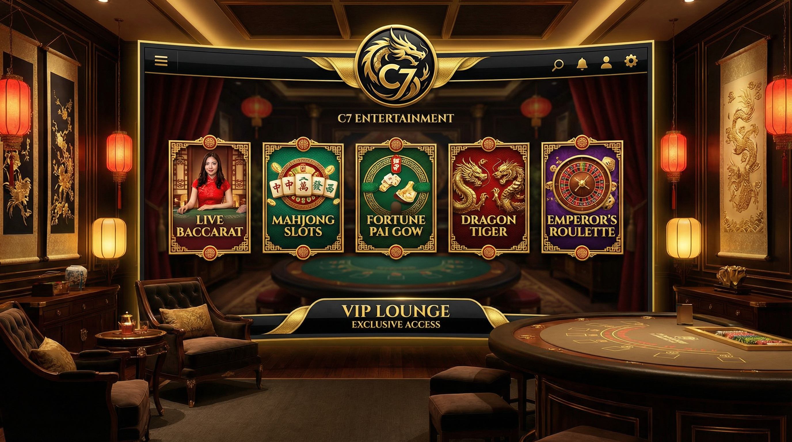 C7娱乐VIP游戏大厅